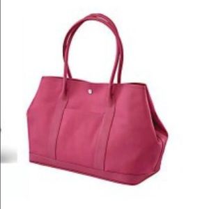 Martha Stewart Large Canvas Tote